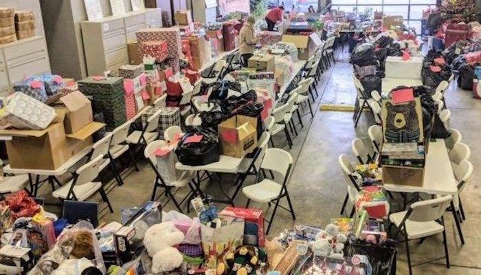 Santa Workshop