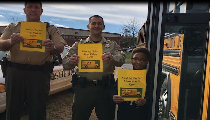 School Bus Safety Campaign