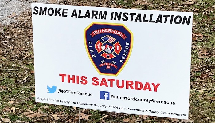 Smoke Alarm Installation