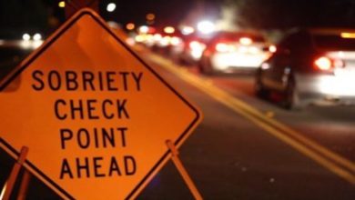 Sobriety Checkpoint