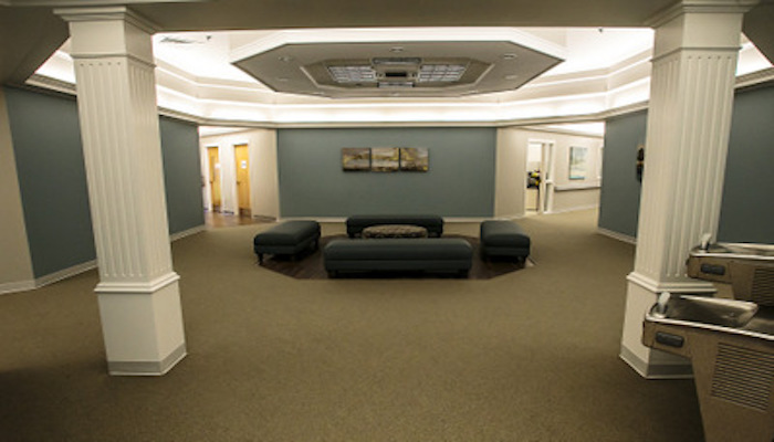 St. Clair Street Senior Center