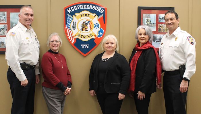 Womens Club Reading Buddies