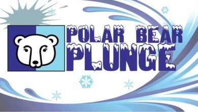 Polar Bear Plunge