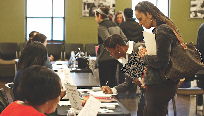 Goodwill Job Fair