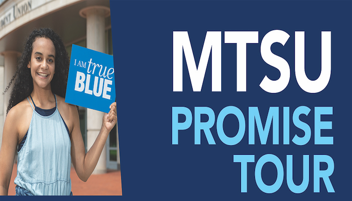MTSU Promise Tour