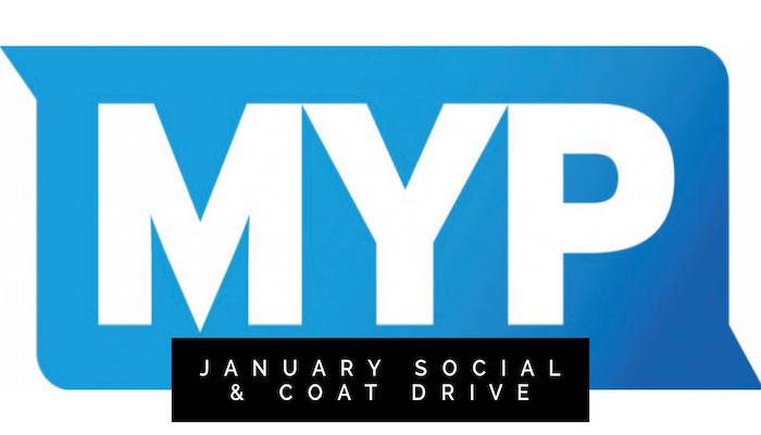 MYP January Social and Coat Drive