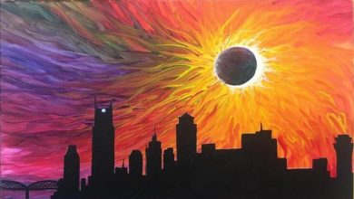 Music City Eclipse
