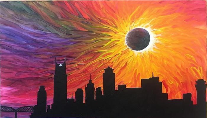 Music City Eclipse