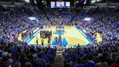 Pack The Murph - MT vs Rice