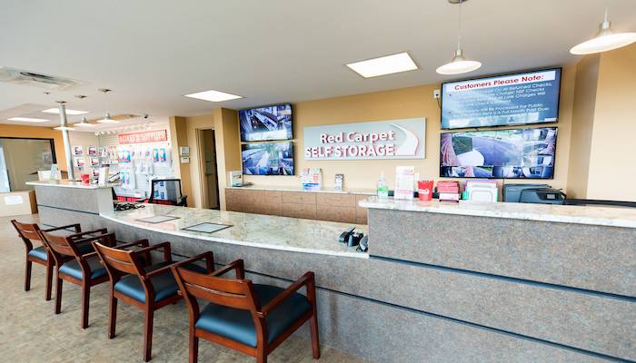Red Carpet Self Storage