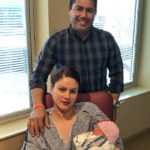 Smyrna's first baby of new year