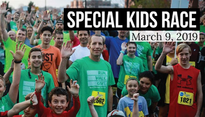 Special Kids Race 2019