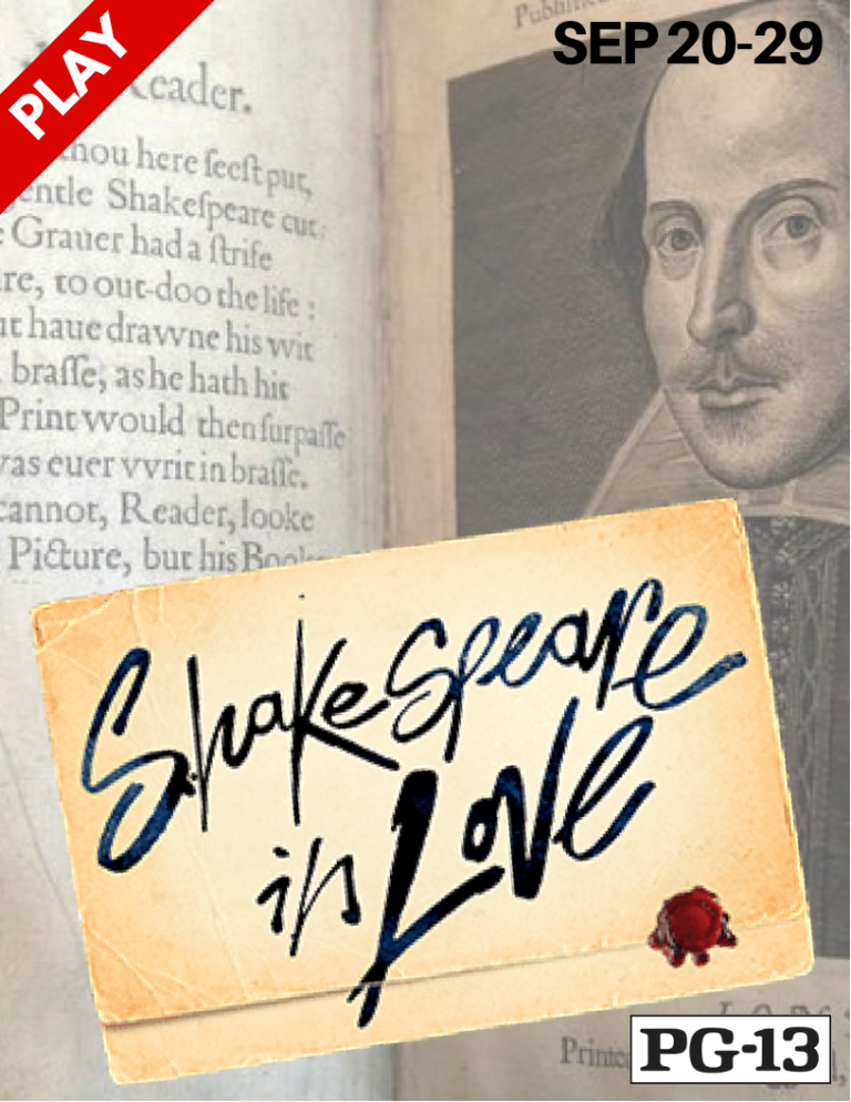 Shakespeare in Love