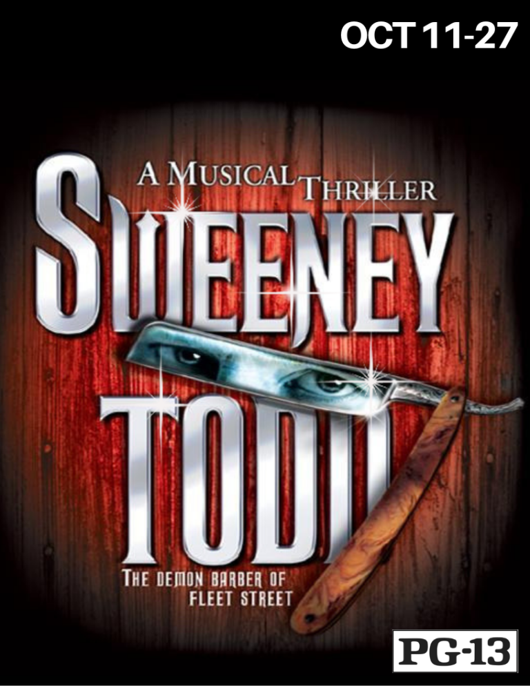 Sweeney Todd the Musical