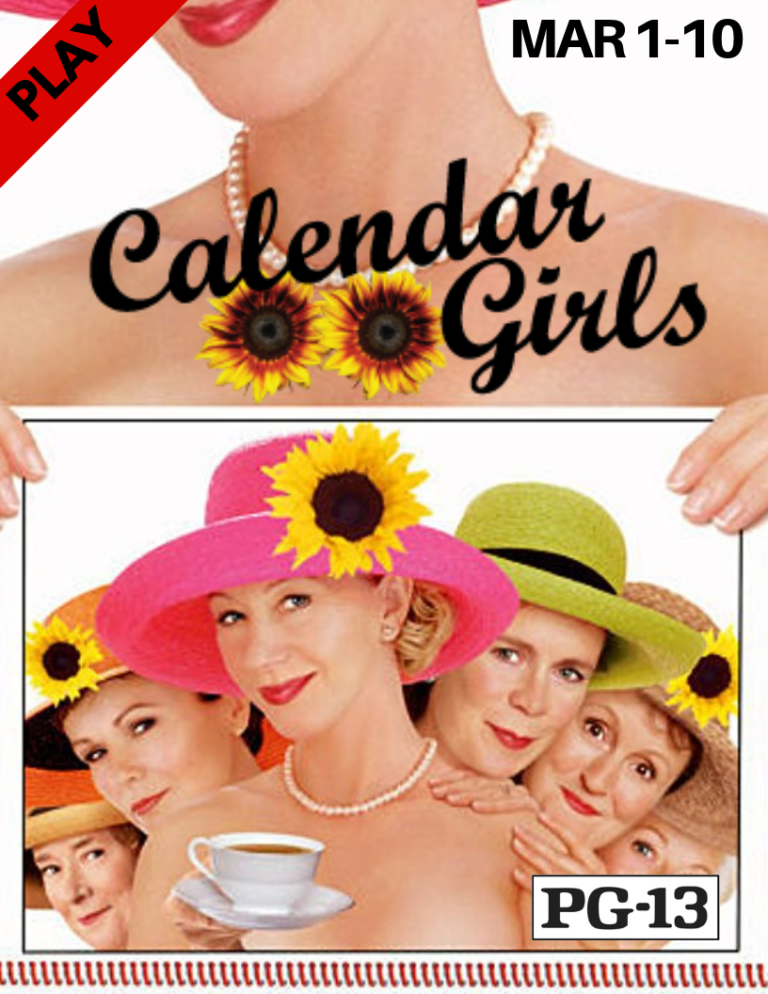 Calendar Girls