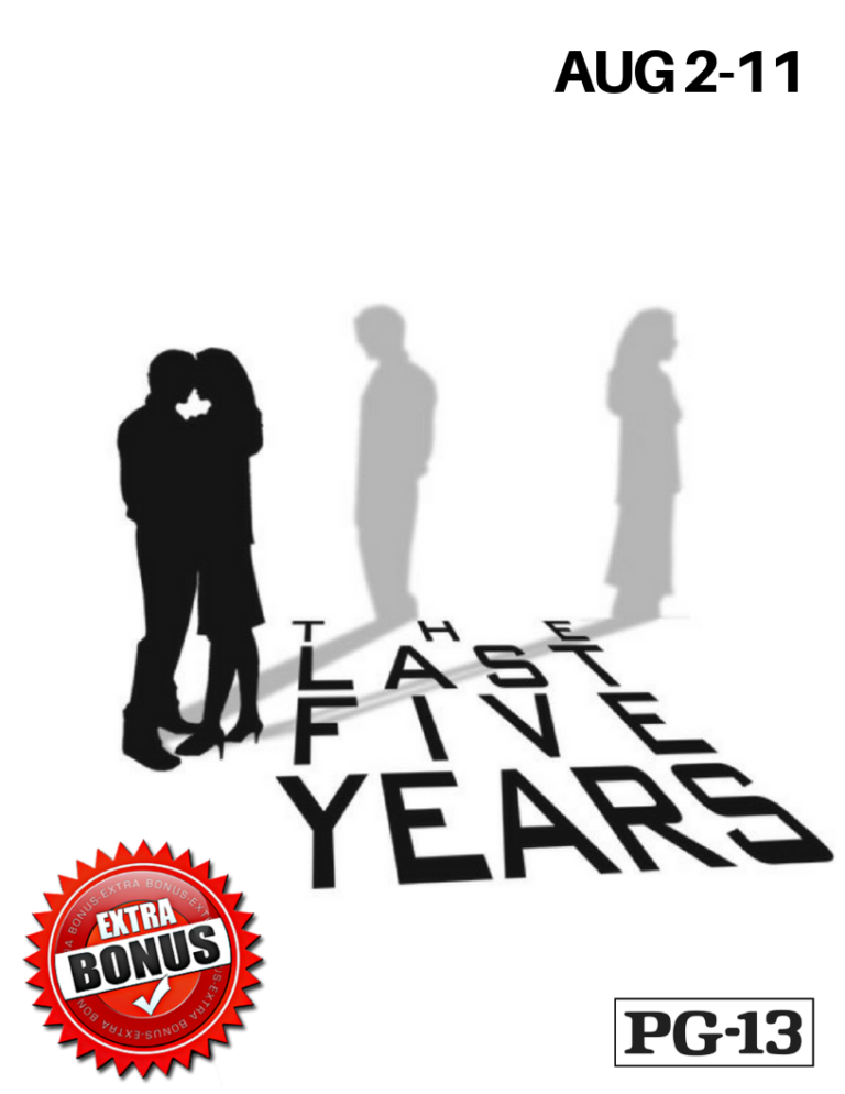 The Last Five Years