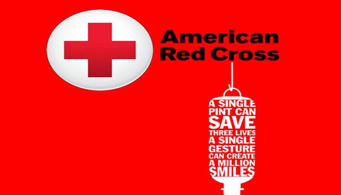 American Red Cross Blood Drive
