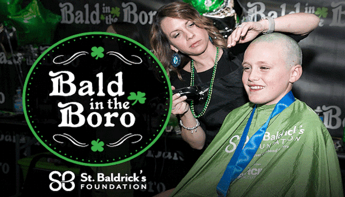 Bald in the Boro 2019