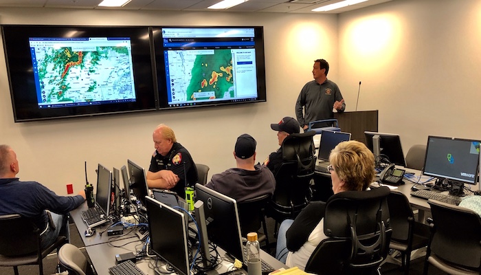 City of Nashville evaluating flood-prone areas for mitigation