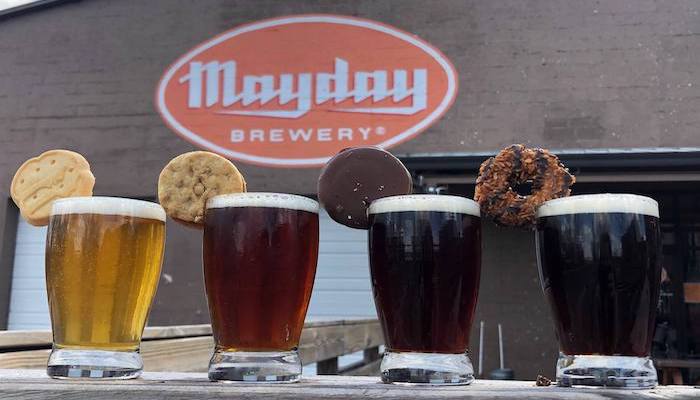 Girl Scout Cookie & Beer Pairing