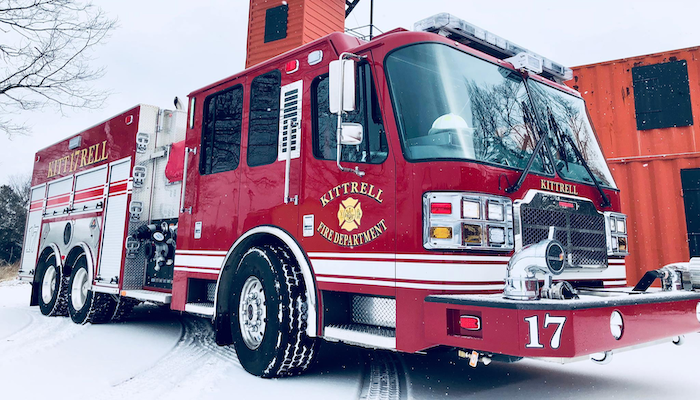 Kittrell Volunteer Fire Department