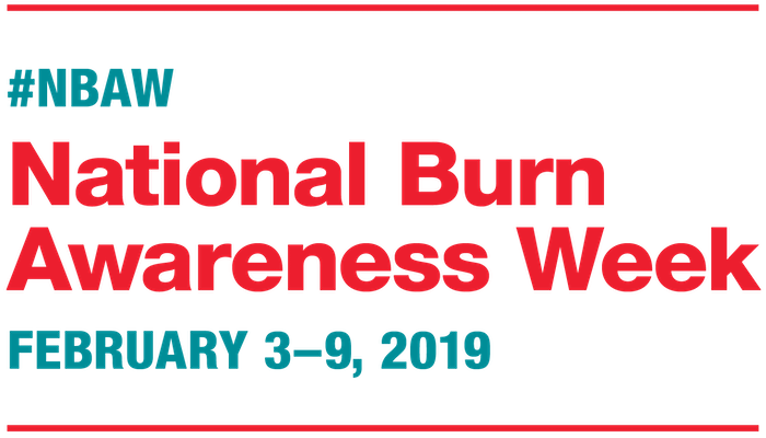 National Burn Awareness Week