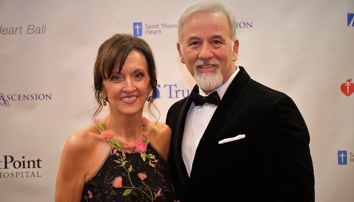 Rutherford Heart Ball 2019