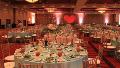 Rutherford Heart Ball