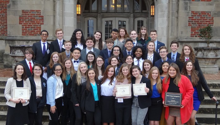Siegel Model UN