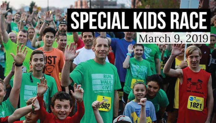 Special Kids Race