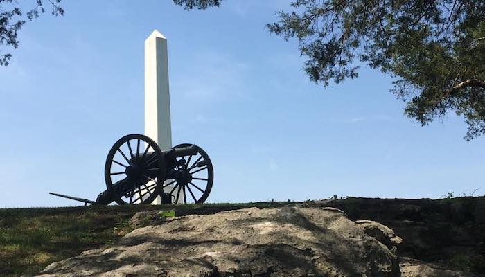 Stones River National Battlefield