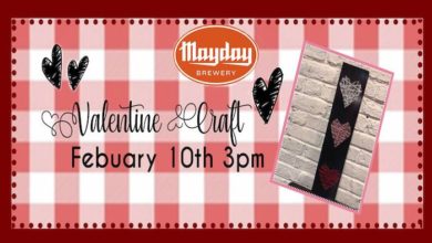 Valentine Craft at Mayday