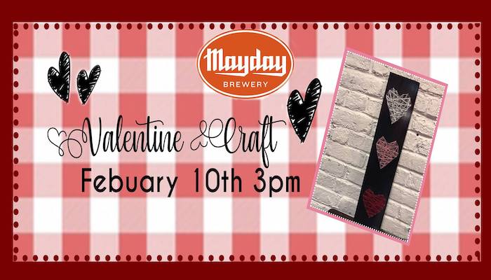 Valentine Craft at Mayday