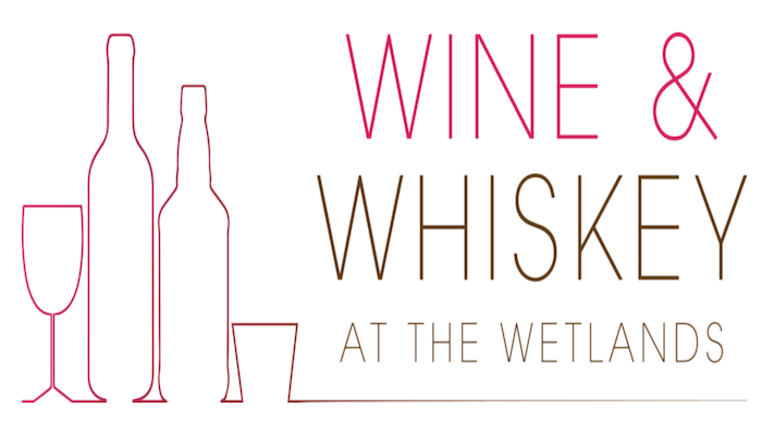 Discovery Center Wine & Whiskey at the Wetlands