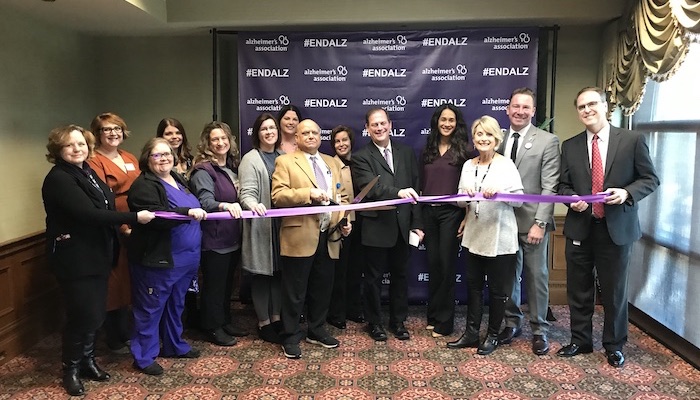20 Year Celebration for Alzheimer's Association