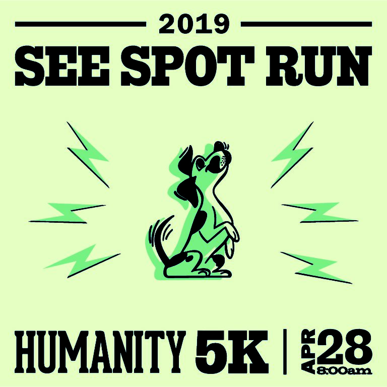 14th Annual See Spot Run 5K for Humanity