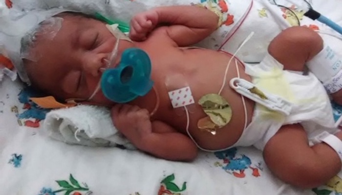Baby TJ