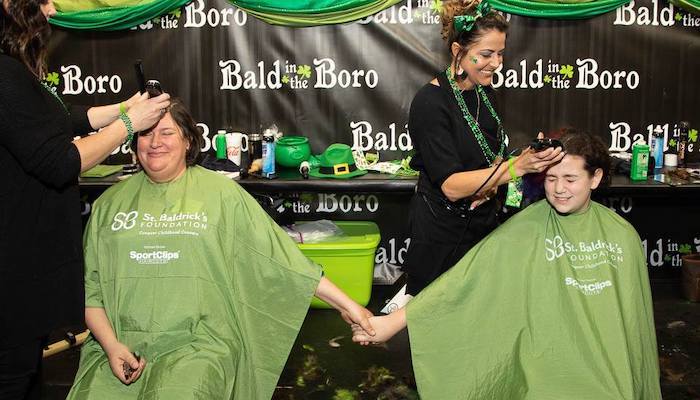 Bald in the Boro