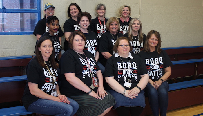 Book Battle Librarians