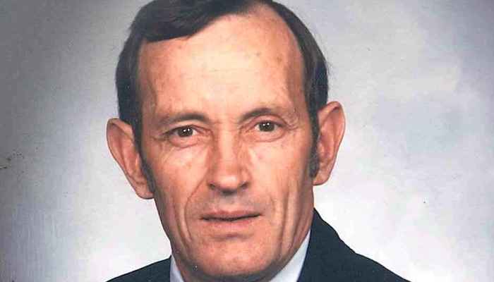 Charles Cawthorn obituary