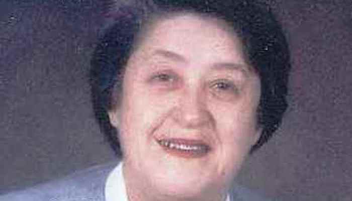 Doris Walton obituary