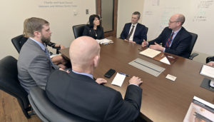 Exchange of information