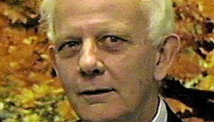 Geoffrey Grigg obituary