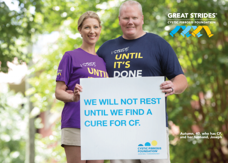 Mufreesboro Great Strides Walk