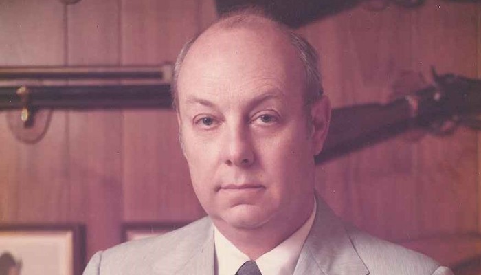 John Alexander obituary