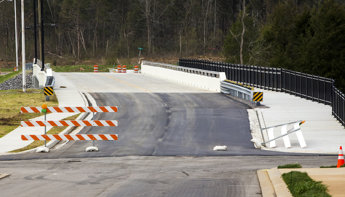 Kingdom Drive Bridge