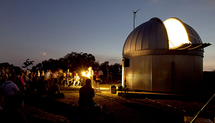 MTSU observatory