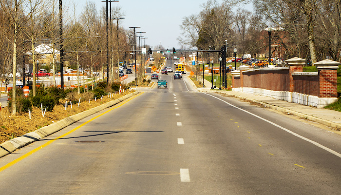 Middle Tennessee Blvd