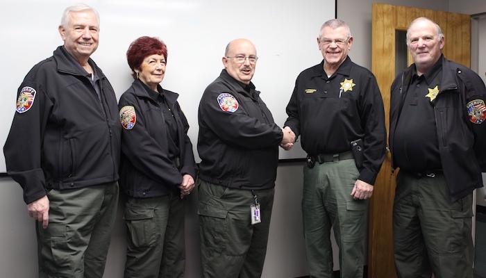 SCAN volunteers