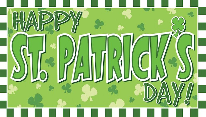 St Patricks Day